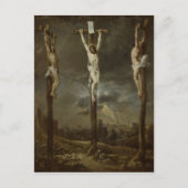 Calvarium Briefkaart (Voorkant)