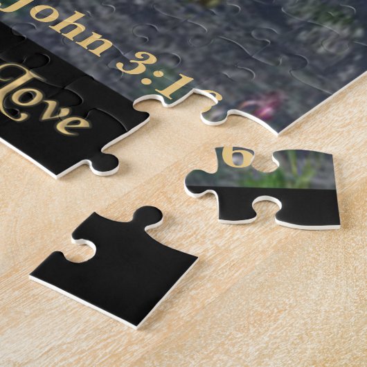 Calvarium Legpuzzel (Zijkant)