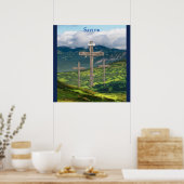 Calvarium Poster (Keuken)