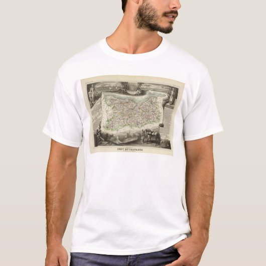 Calvarium T-shirt (Voorkant)
