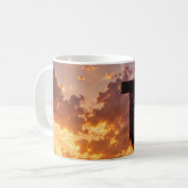 Calvary Cross Mug (Devant gauche)