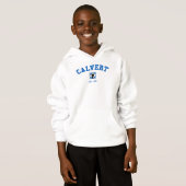 Calvert Education Children's Hoodie (Voorkant volledig)