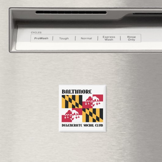 Calvert Magnet (In Situ (Lave-vaisselle))