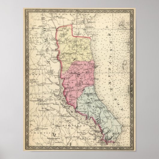 Calvert Poster (Voorkant)