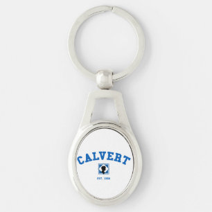 Calvert-Sleutelhanger Sleutelhanger