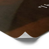 Calvin Coolidge "Jamais été blessé.." Affiche de d (Coin)