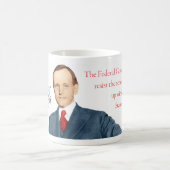 Calvin Coolidge Mug #18 (Centre)