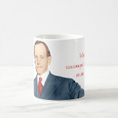 Calvin Coolidge Mug #9 (Centre)