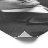 Calvin Coolidge Poster (Hoek)