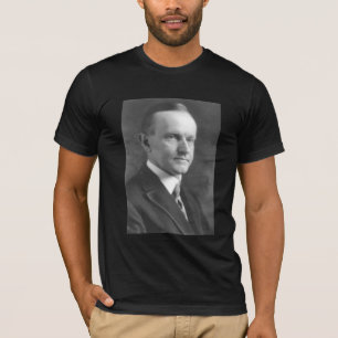Calvin Coolidge T-shirt