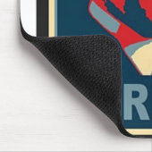 Calvin Coolidge "Thrift"-Muismat Muismat (Hoek)