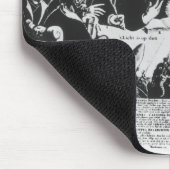 Calvin en Luther (graving) Muismat (Hoek)