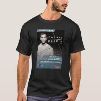 Calvin Harris T-shirt