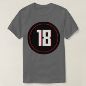 Calvin Ridley TShirt (Design devant)