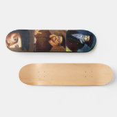 Calvin Skateboard (Horizontaal)