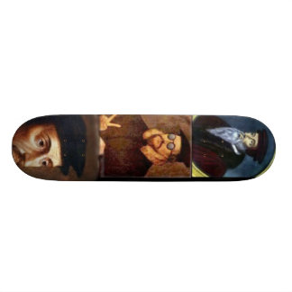 Calvin Skateboard