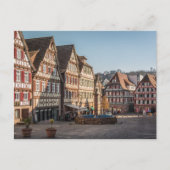 Calw Schwarzwald Briefkaart (Voorkant)