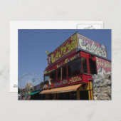 Calypso Briefkaart (Voorkant / Achterkant)