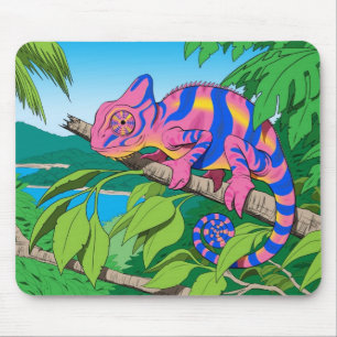 calypso chameleon muismat