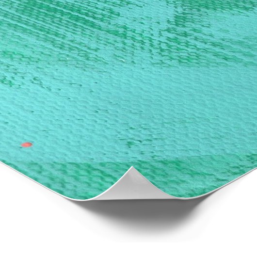 Calypso Crab Poster (Hoek)