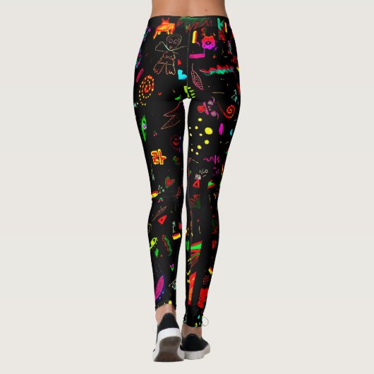 Calypso Leggings (Dos)