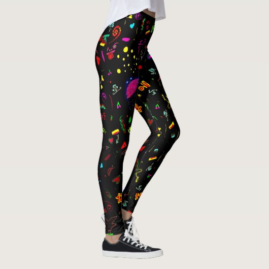 Calypso Leggings (Droite)