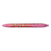 Calypso pen (Achterkant)