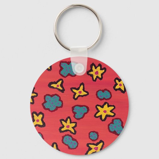 Calypso sleutelhanger (Voorkant)
