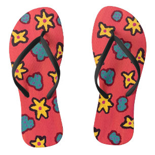 Calypso slippers teenslippers