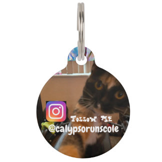 Calypso's Pet Tag op Ato 8-10 door HCH Huisdierpenning