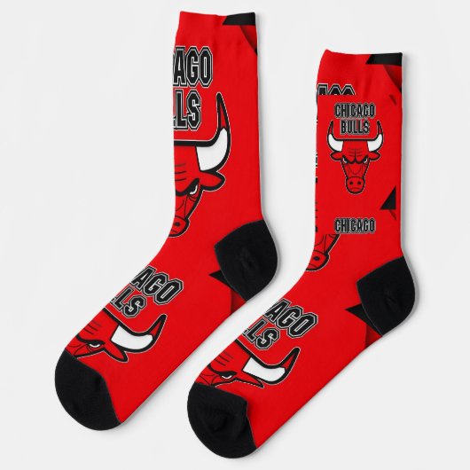 Calze Chicago Bulls Sokken (Links)
