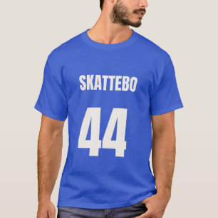 Cam fiscale woonplaats t-shirt