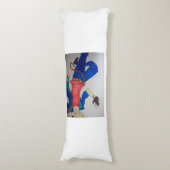 Cam Schells - Anime Guy Artwork - Lichaamskussen (Voorkant Verticaal)