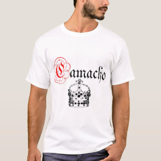 camacho t-shirt