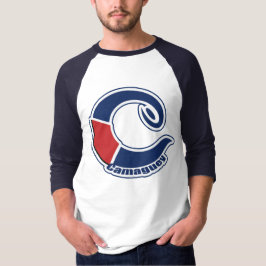 CAMAGUEY CUBAN BASEBALL GEAR T-SHIRT