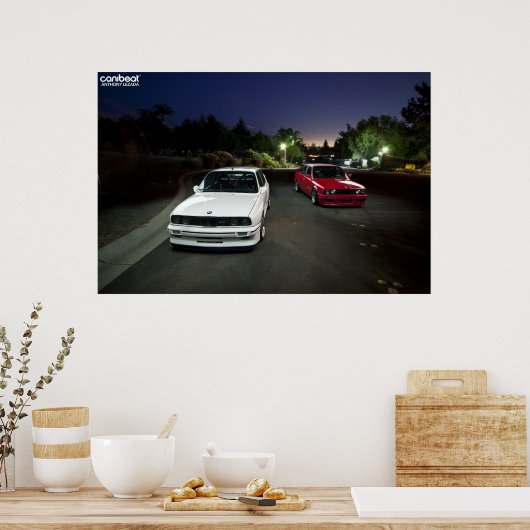 Camaisa e30s poster (Keuken)