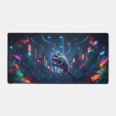 Camälion in Neonfarben (Recto)