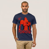 Camarades d'acier - T-shirt 1C (Devant entier)