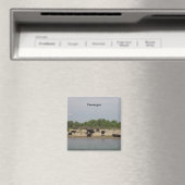 Camargue - magneet (Insitu (Vaatwasser))