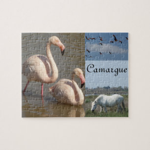 Camargue Puzzle Legpuzzel