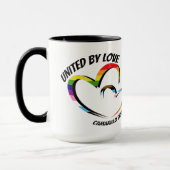 Camarillo Pride 2025 Mama Bear Mug (Gauche)