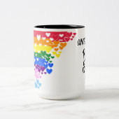 Camarillo Pride Design 2 Mug 2023 (Centre)