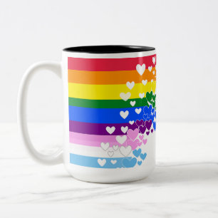 Camarillo Pride Design 2 Mug 2023