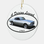 CAMARO 1967 KERAMISCH ORNAMENT (Links)