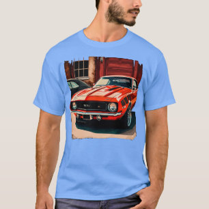Camaro 1969 t-shirt
