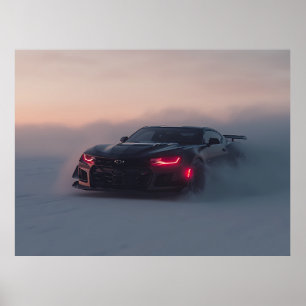 Camaro #1 poster