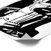 Camaro 2010 poster (Hoek)