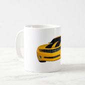 Camaro Auto Mug (Devant gauche)