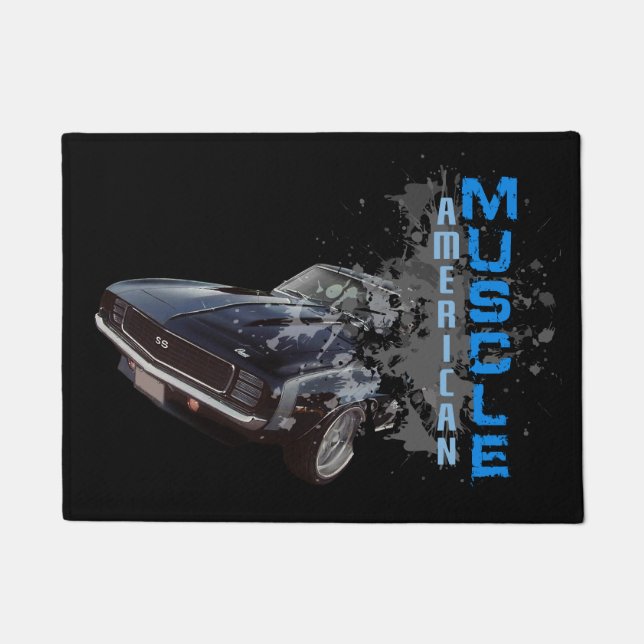 Camaro Break door Deurmat (Voorkant)