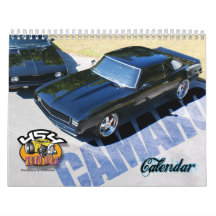 Camaro Calendar